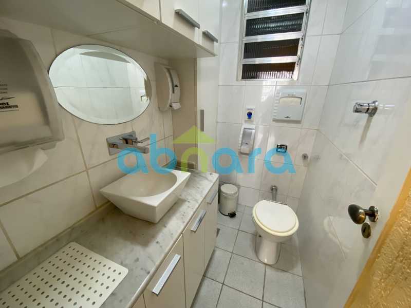 Conheça IMG_5348 do imóvel - Sala Comercial 36m² à venda Copacabana, Rio de Janeiro - R$ 260.000 - CPSL00084 - 9 IMG_5348 - Sala Comercial 36m² à venda Copacabana, Rio de Janeiro - R$ 260.000 - CPSL00084 - 9