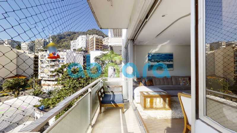 Conheça 2 do imóvel - Apartamento 3 quartos à venda Lagoa, Rio de Janeiro - R$ 1.900.000 - CPAP31370 - 1 2 - Apartamento 3 quartos à venda Lagoa, Rio de Janeiro - R$ 1.900.000 - CPAP31370 - 1