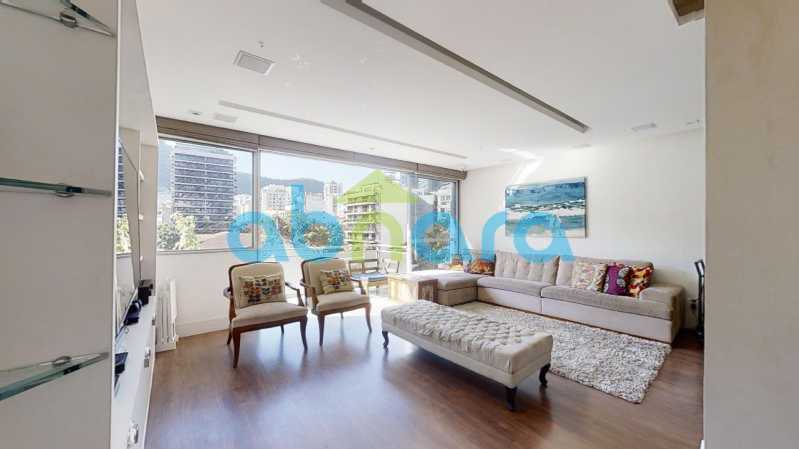 Conheça 5 do imóvel - Apartamento 3 quartos à venda Lagoa, Rio de Janeiro - R$ 1.900.000 - CPAP31370 - 3 5 - Apartamento 3 quartos à venda Lagoa, Rio de Janeiro - R$ 1.900.000 - CPAP31370 - 3