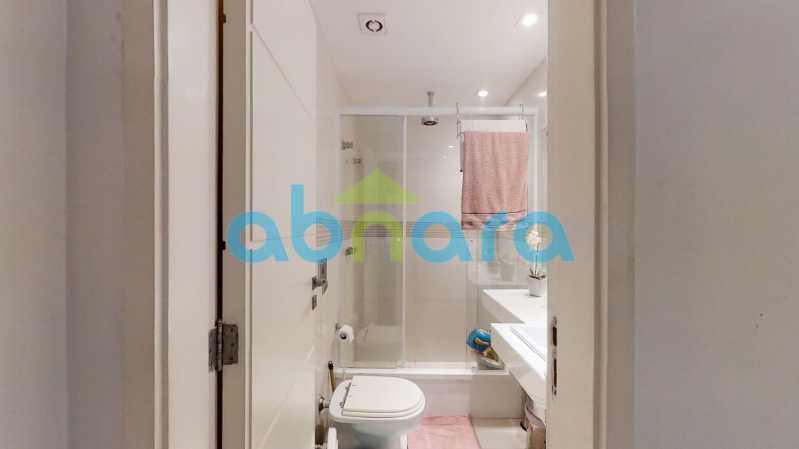 16 - Apartamento 3 quartos à venda Lagoa, Rio de Janeiro - R$ 1.900.000 - CPAP31370 - 14