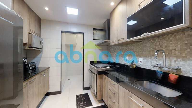19 - Apartamento 3 quartos à venda Lagoa, Rio de Janeiro - R$ 1.900.000 - CPAP31370 - 15