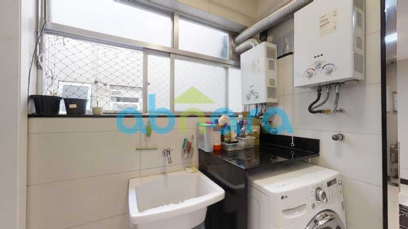 21 - Apartamento 3 quartos à venda Lagoa, Rio de Janeiro - R$ 1.900.000 - CPAP31370 - 17