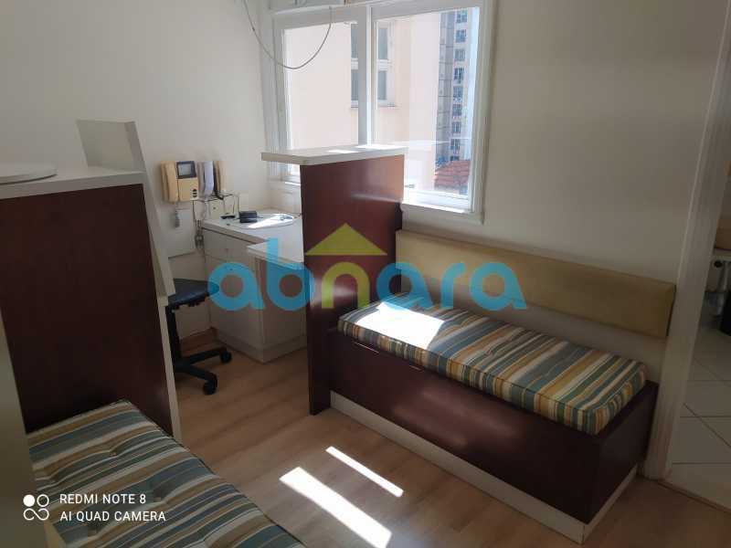Conheça 9. do imóvel - Sala Comercial 20m² à venda Copacabana, Rio de Janeiro - R$ 179.000 - CPSL00085 - 6 9. - Sala Comercial 20m² à venda Copacabana, Rio de Janeiro - R$ 179.000 - CPSL00085 - 6