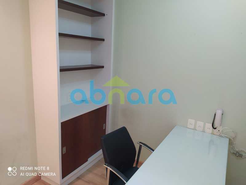 Conheça 11. do imóvel - Sala Comercial 20m² à venda Copacabana, Rio de Janeiro - R$ 179.000 - CPSL00085 - 12 11. - Sala Comercial 20m² à venda Copacabana, Rio de Janeiro - R$ 179.000 - CPSL00085 - 12