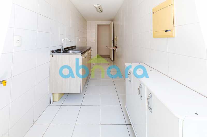 11 - Apartamento 3 quartos à venda São Cristóvão, Rio de Janeiro - R$ 499.000 - CPAP31376 - 11