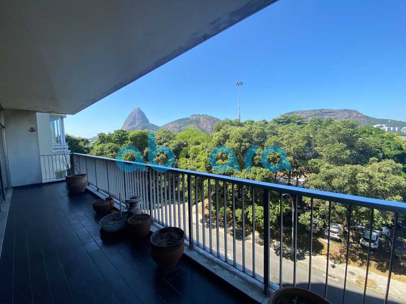 03 - Apartamento 4 quartos à venda Flamengo, Rio de Janeiro - R$ 3.750.000 - CPAP40587 - 4