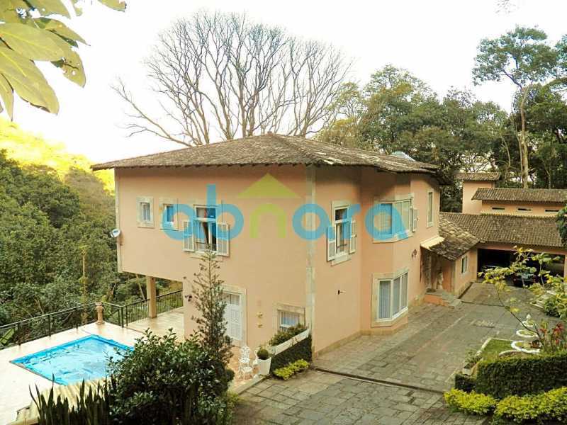 6. - Casa 3 quartos à venda São Conrado, Rio de Janeiro - R$ 3.700.000 - CPCA30018 - 7