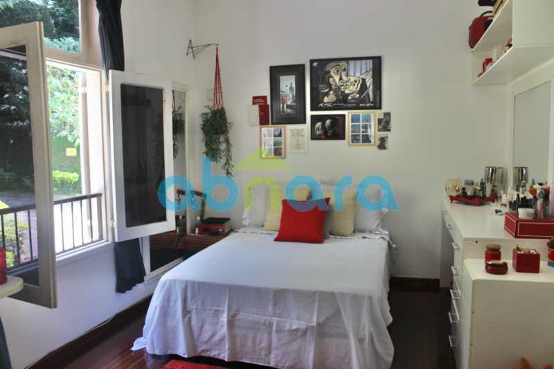 13. - Casa 3 quartos à venda São Conrado, Rio de Janeiro - R$ 3.700.000 - CPCA30018 - 14