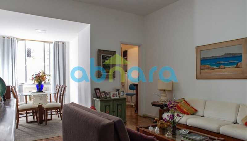 2 - Apartamento 3 quartos à venda Leme, Rio de Janeiro - R$ 1.290.000 - CPAP31380 - 3