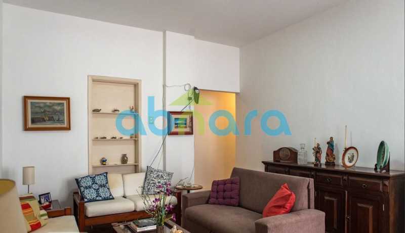 Conheça 3 do imóvel - Apartamento 3 quartos à venda Leme, Rio de Janeiro - R$ 1.290.000 - CPAP31380 - 4 3 - Apartamento 3 quartos à venda Leme, Rio de Janeiro - R$ 1.290.000 - CPAP31380 - 4