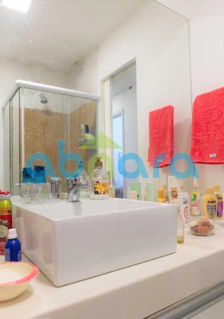 Conheça 9 do imóvel - Apartamento 3 quartos à venda Leme, Rio de Janeiro - R$ 1.290.000 - CPAP31380 - 10 9 - Apartamento 3 quartos à venda Leme, Rio de Janeiro - R$ 1.290.000 - CPAP31380 - 10