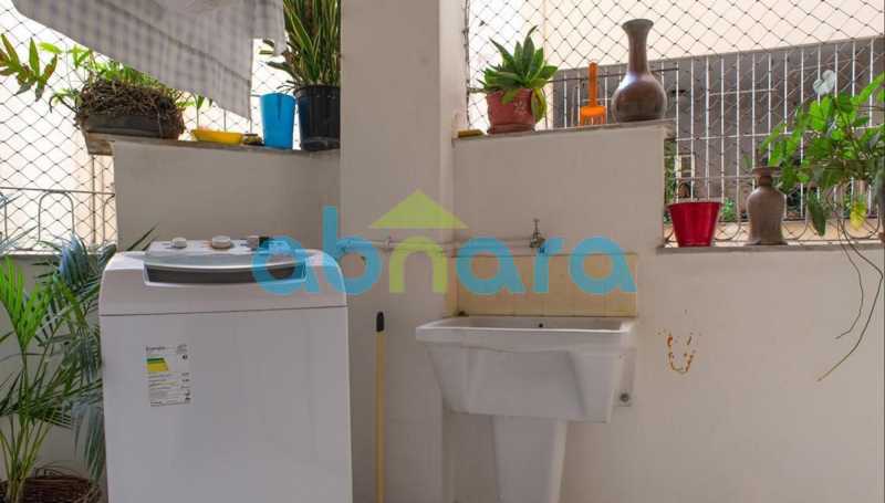 Conheça 23 do imóvel - Apartamento 3 quartos à venda Leme, Rio de Janeiro - R$ 1.290.000 - CPAP31380 - 24 23 - Apartamento 3 quartos à venda Leme, Rio de Janeiro - R$ 1.290.000 - CPAP31380 - 24