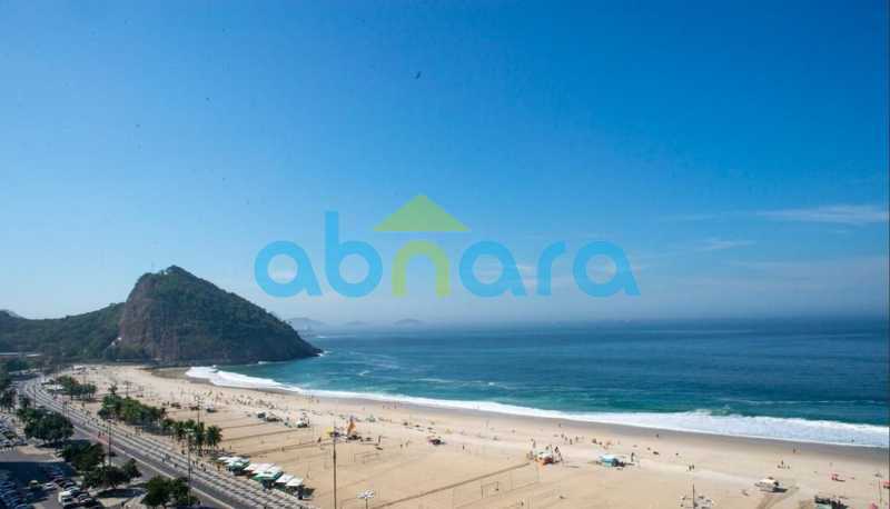 Conheça VISTA TERRAÇO do imóvel - Apartamento 3 quartos à venda Leme, Rio de Janeiro - R$ 1.290.000 - CPAP31380 - 27 VISTA TERRAÇO - Apartamento 3 quartos à venda Leme, Rio de Janeiro - R$ 1.290.000 - CPAP31380 - 27