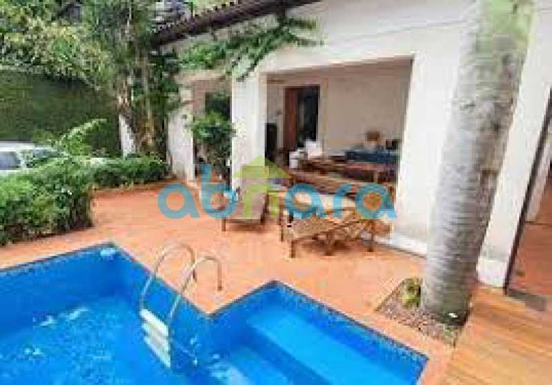 images 1. - Casa 4 quartos à venda Gávea, Rio de Janeiro - R$ 3.650.000 - CPCA40029 - 1