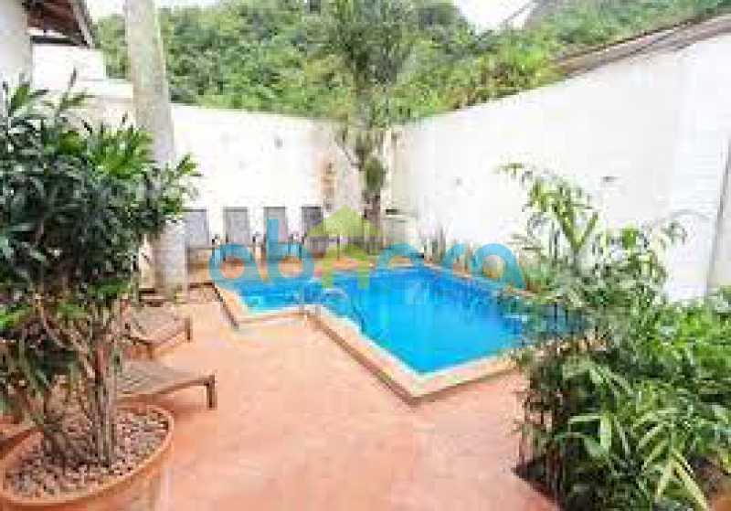 images 2. - Casa 4 quartos à venda Gávea, Rio de Janeiro - R$ 3.650.000 - CPCA40029 - 3