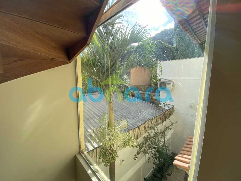 18 - Casa de Vila 3 quartos à venda Jardim Botânico, Rio de Janeiro - R$ 2.350.000 - CPCV30002 - 19