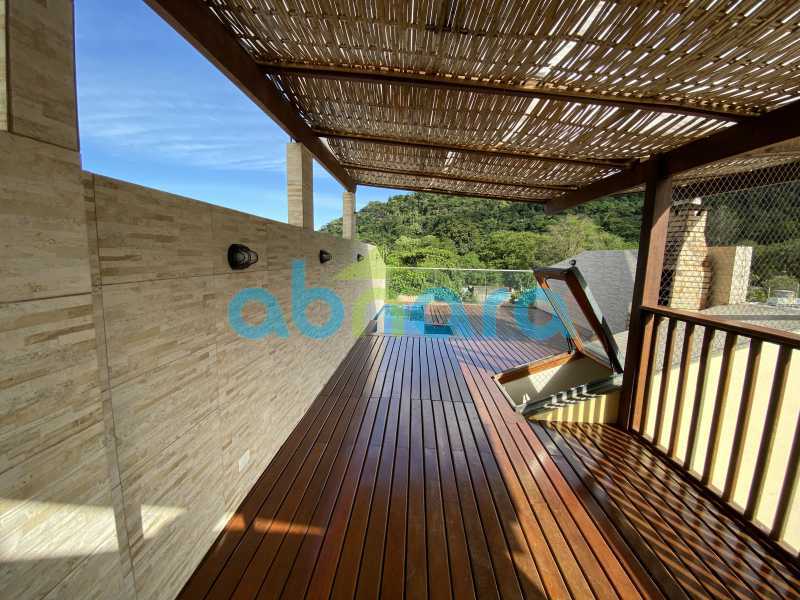 24 - Casa de Vila 3 quartos à venda Jardim Botânico, Rio de Janeiro - R$ 2.350.000 - CPCV30002 - 25