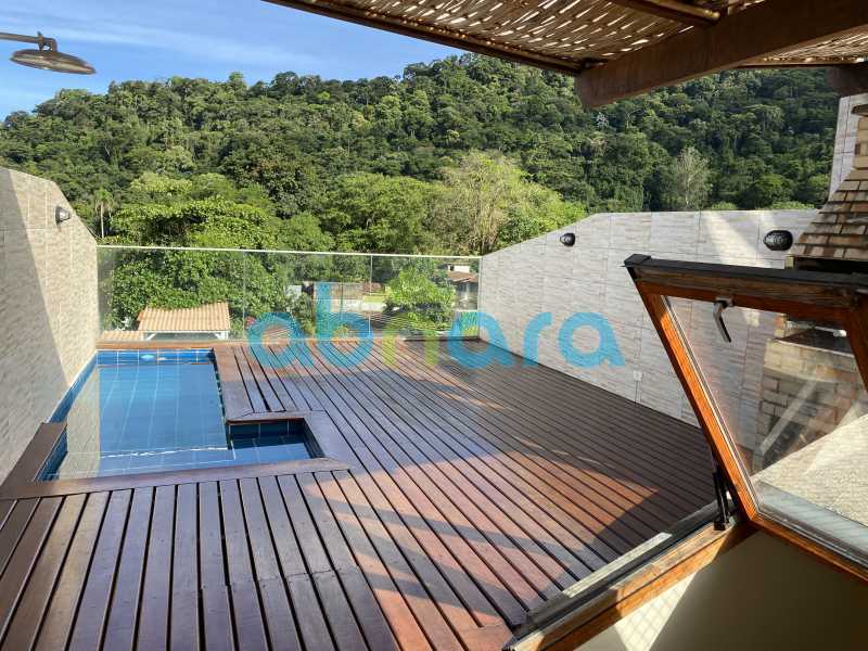 25 - Casa de Vila 3 quartos à venda Jardim Botânico, Rio de Janeiro - R$ 2.350.000 - CPCV30002 - 26