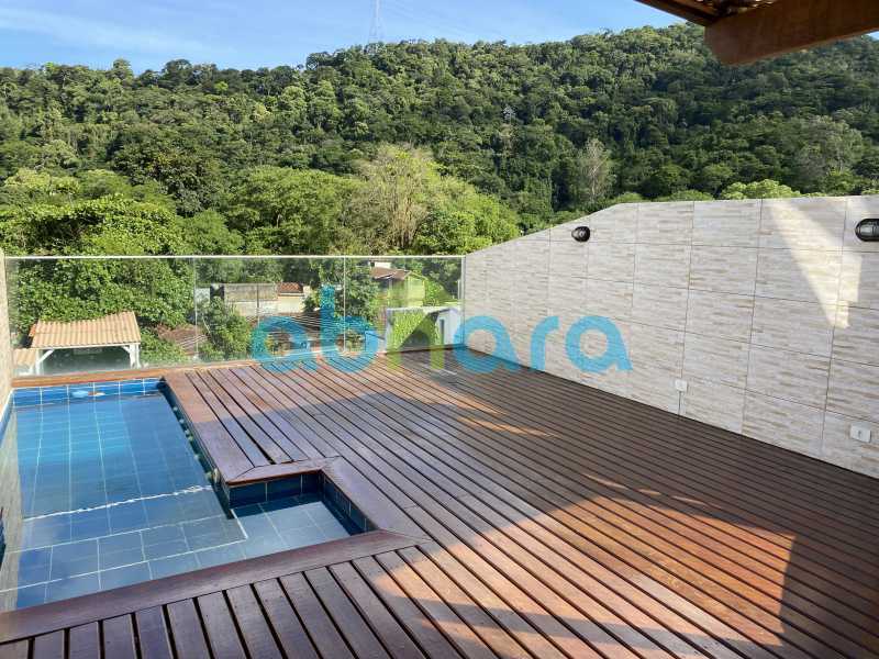 26 - Casa de Vila 3 quartos à venda Jardim Botânico, Rio de Janeiro - R$ 2.350.000 - CPCV30002 - 27
