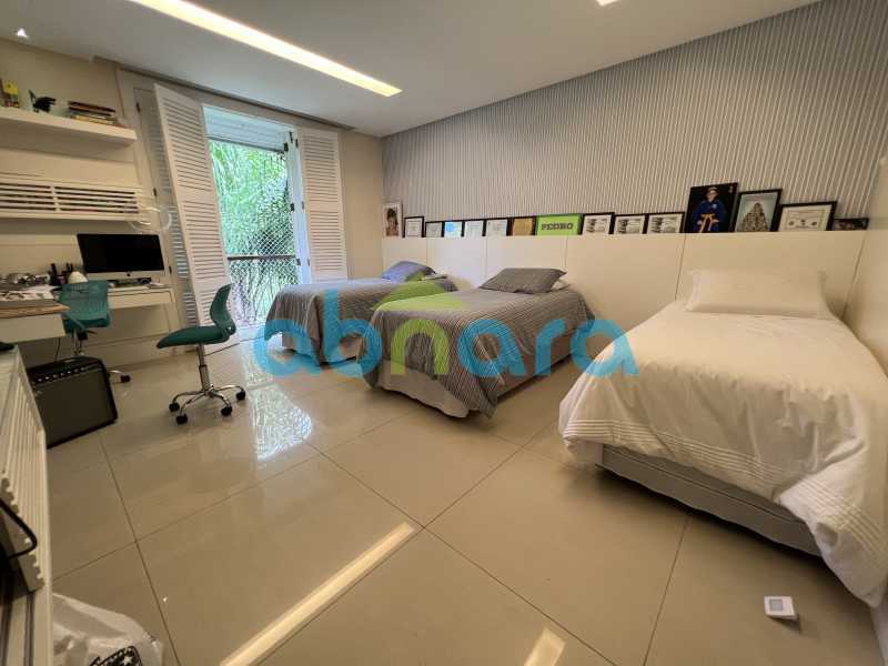 Conheça 18 do imóvel - Oportunidade!! Casa impecável com vista verde. - CPCA50009 - 19 18 - Oportunidade!! Casa impecável com vista verde. - CPCA50009 - 19