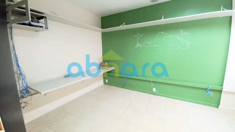 Conheça 11. do imóvel - Sala Comercial 37m² à venda Copacabana, Rio de Janeiro - R$ 310.000 - CPSL00086 - 12 11. - Sala Comercial 37m² à venda Copacabana, Rio de Janeiro - R$ 310.000 - CPSL00086 - 12