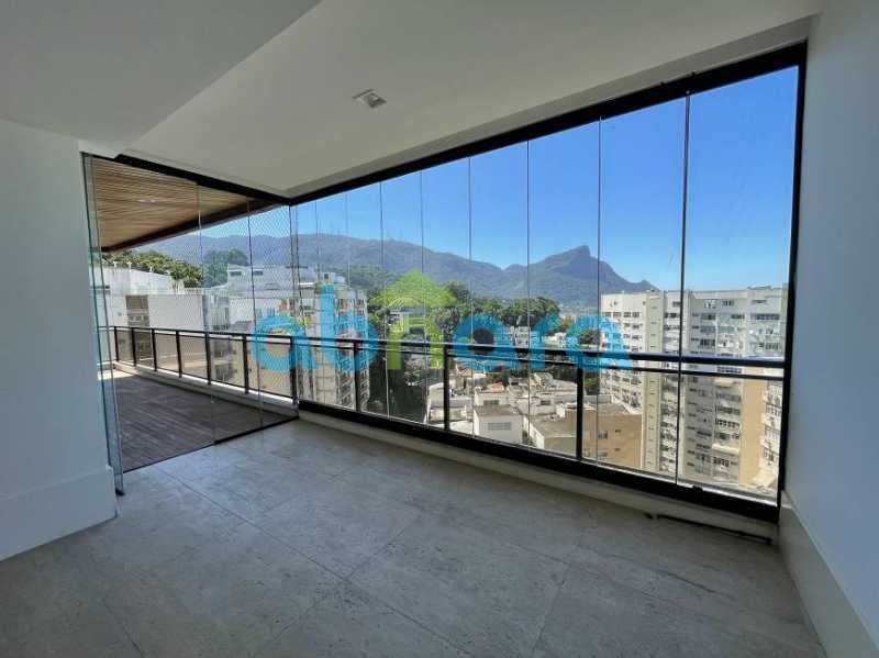 01 - Apartamento 3 quartos à venda Leblon, Rio de Janeiro - R$ 2.850.000 - CPAP31389 - 1