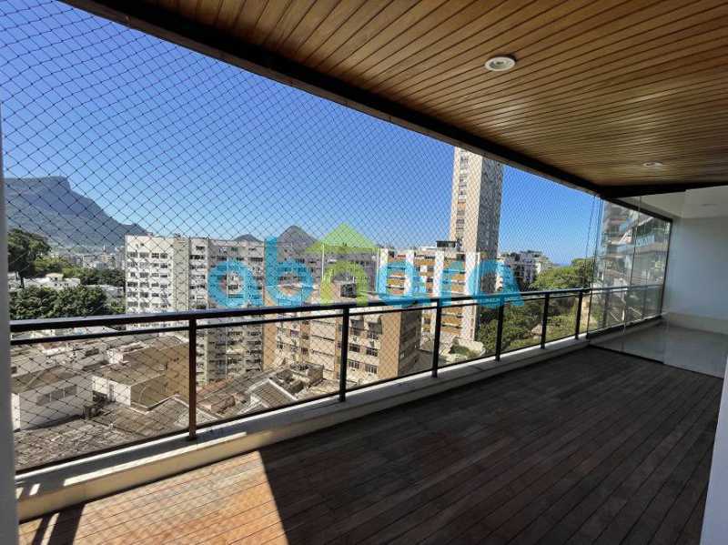 2 - Apartamento 3 quartos à venda Leblon, Rio de Janeiro - R$ 2.850.000 - CPAP31389 - 3