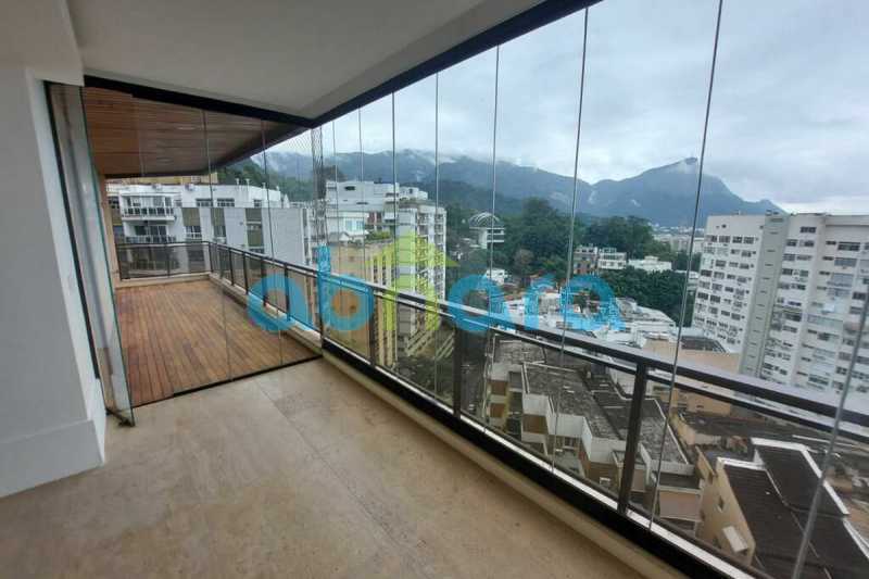 Conheça 3 do imóvel - Apartamento 3 quartos à venda Leblon, Rio de Janeiro - R$ 2.850.000 - CPAP31389 - 4 3 - Apartamento 3 quartos à venda Leblon, Rio de Janeiro - R$ 2.850.000 - CPAP31389 - 4