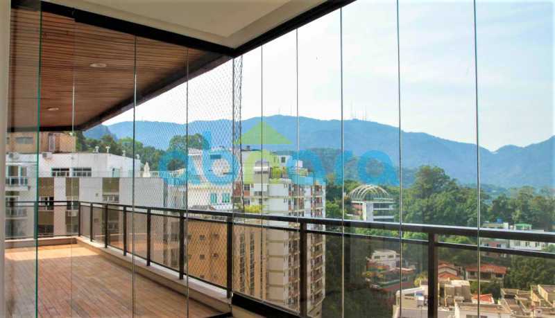 4 - Apartamento 3 quartos à venda Leblon, Rio de Janeiro - R$ 2.850.000 - CPAP31389 - 5