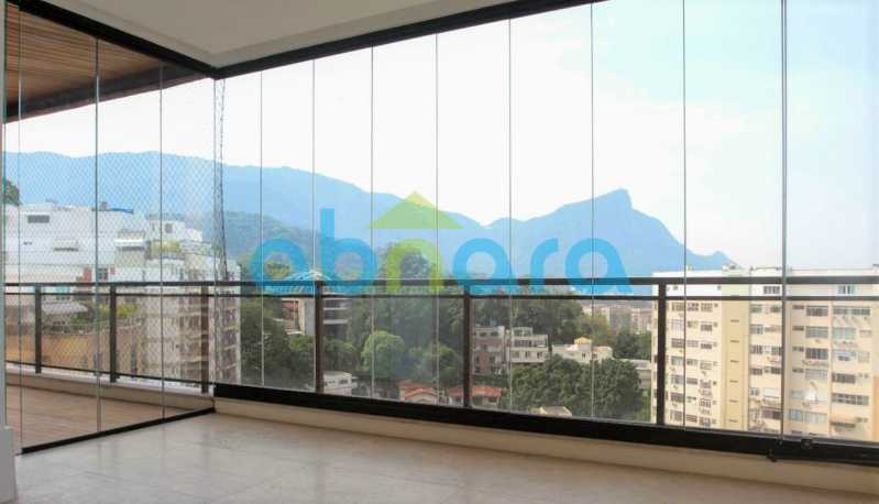 5 - Apartamento 3 quartos à venda Leblon, Rio de Janeiro - R$ 2.850.000 - CPAP31389 - 6