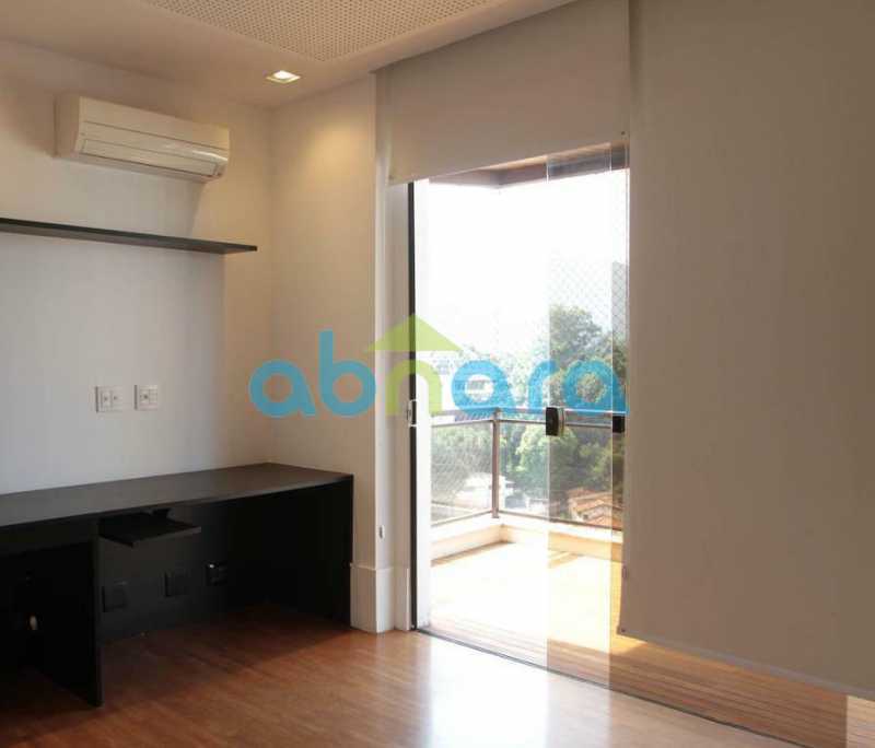 Conheça 9 do imóvel - Apartamento 3 quartos à venda Leblon, Rio de Janeiro - R$ 2.850.000 - CPAP31389 - 11 9 - Apartamento 3 quartos à venda Leblon, Rio de Janeiro - R$ 2.850.000 - CPAP31389 - 11