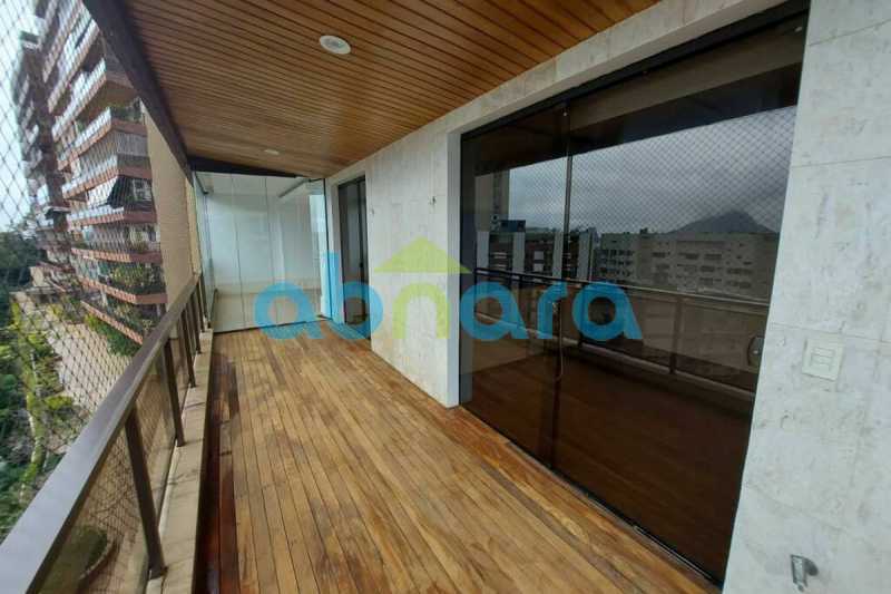 13 - Apartamento 3 quartos à venda Leblon, Rio de Janeiro - R$ 2.850.000 - CPAP31389 - 14