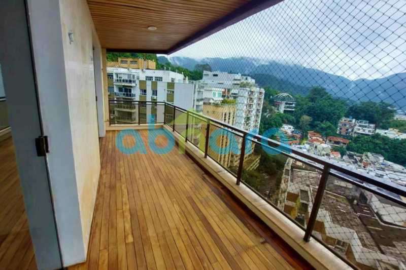 24 - Apartamento 3 quartos à venda Leblon, Rio de Janeiro - R$ 2.850.000 - CPAP31389 - 25
