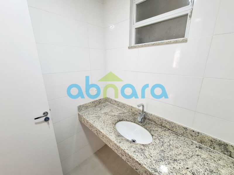 01 apto 19. - Apartamento 1 quarto à venda Copacabana, Rio de Janeiro - R$ 690.000 - CPAP10438 - 17
