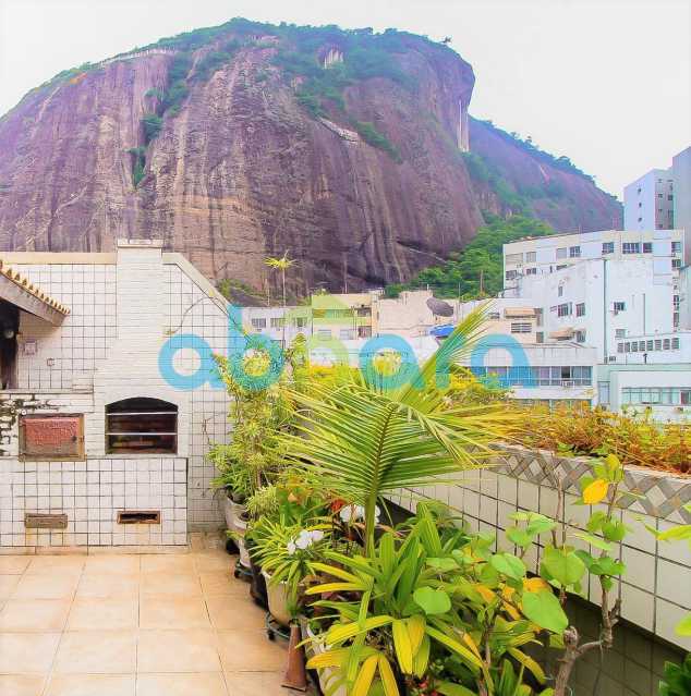 1 - Cobertura 3 quartos à venda Copacabana, Rio de Janeiro - R$ 2.400.000 - CPCO30114 - 1