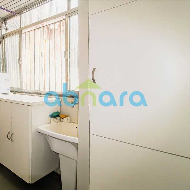 Conheça 24 do imóvel - Cobertura 3 quartos à venda Copacabana, Rio de Janeiro - R$ 2.400.000 - CPCO30114 - 25 24 - Cobertura 3 quartos à venda Copacabana, Rio de Janeiro - R$ 2.400.000 - CPCO30114 - 25
