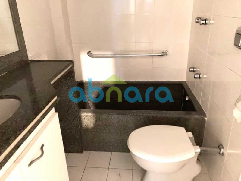 8 . - Apartamento 1 quarto à venda Ipanema, Rio de Janeiro - R$ 890.000 - CPAP10447 - 9
