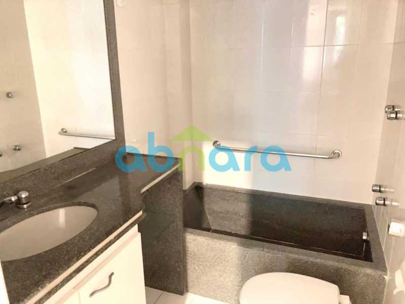 9 . - Apartamento 1 quarto à venda Ipanema, Rio de Janeiro - R$ 890.000 - CPAP10447 - 10
