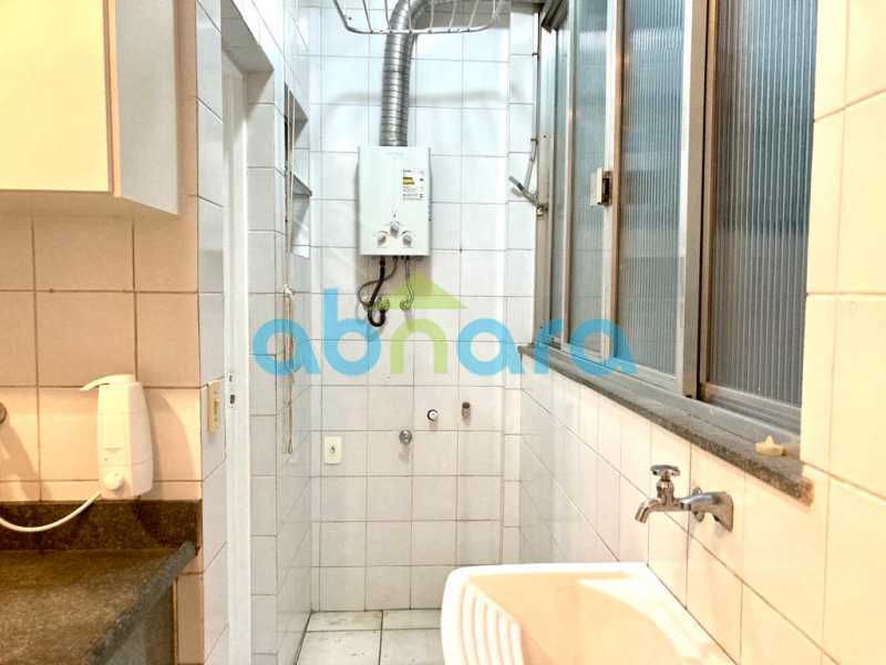 15. - Apartamento 1 quarto à venda Ipanema, Rio de Janeiro - R$ 890.000 - CPAP10447 - 16