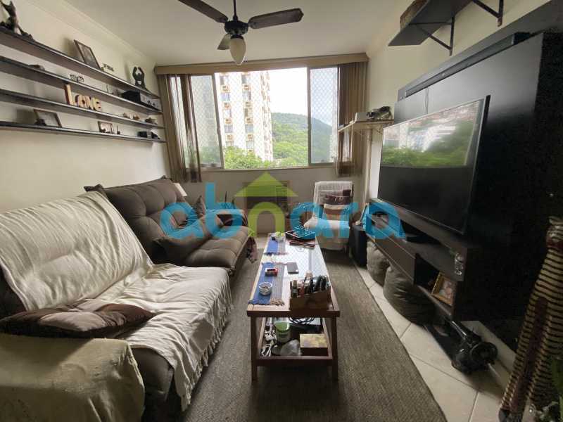 2 - Apartamento 3 quartos à venda Laranjeiras, Rio de Janeiro - R$ 950.000 - CPAP31413 - 3