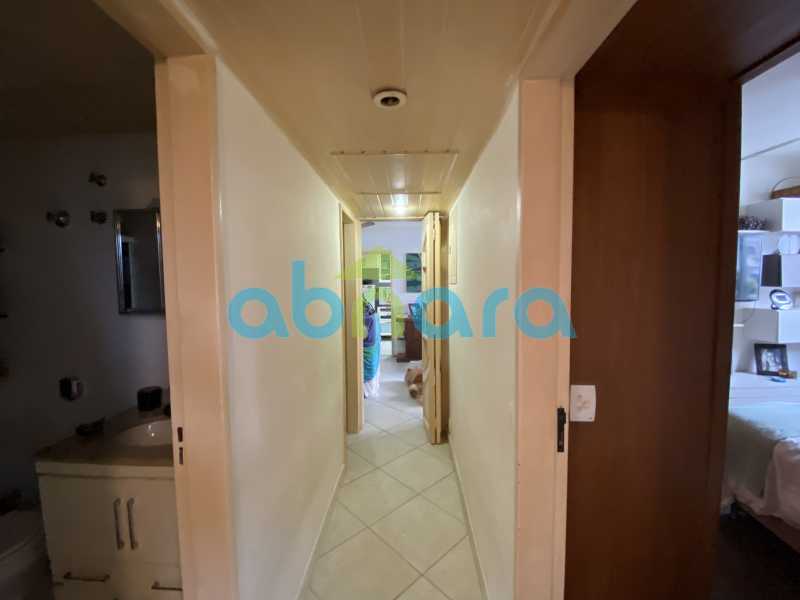 Conheça 3 do imóvel - Apartamento 3 quartos à venda Laranjeiras, Rio de Janeiro - R$ 950.000 - CPAP31413 - 5 3 - Apartamento 3 quartos à venda Laranjeiras, Rio de Janeiro - R$ 950.000 - CPAP31413 - 5