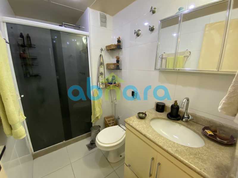 6 - Apartamento 3 quartos à venda Laranjeiras, Rio de Janeiro - R$ 950.000 - CPAP31413 - 8