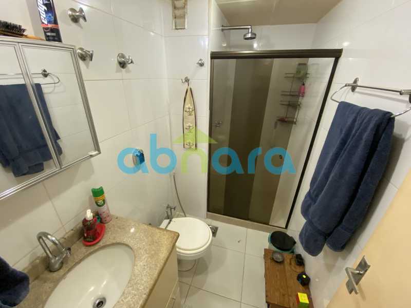 7 - Apartamento 3 quartos à venda Laranjeiras, Rio de Janeiro - R$ 950.000 - CPAP31413 - 9