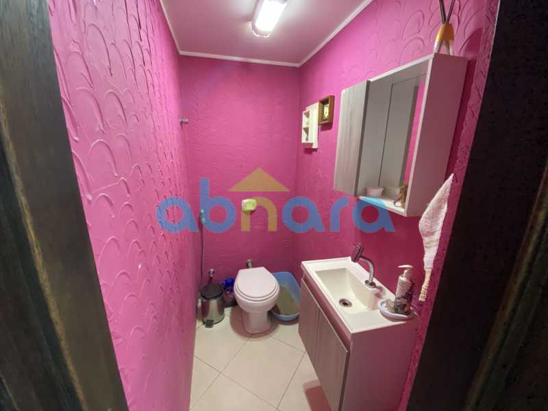 14 - Apartamento 3 quartos à venda Laranjeiras, Rio de Janeiro - R$ 950.000 - CPAP31413 - 16