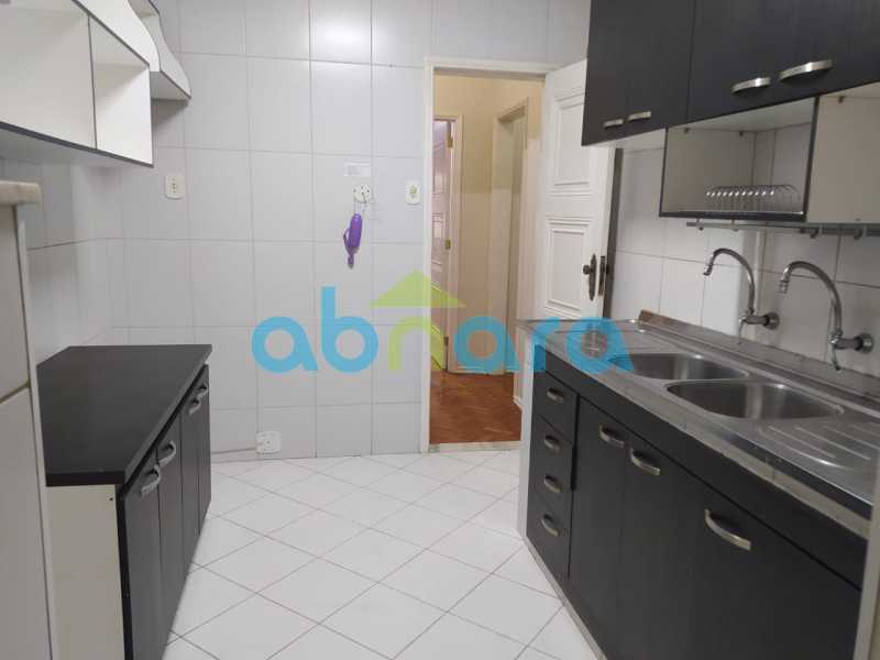 21 - Apartamento 4 quartos à venda Leme, Rio de Janeiro - R$ 1.800.000 - CPAP40599 - 22