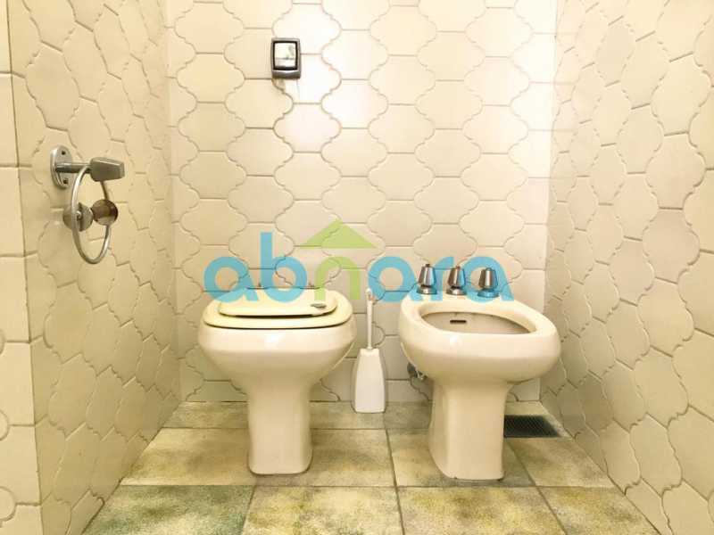 8. - Apartamento 3 quartos à venda Leme, Rio de Janeiro - R$ 1.250.000 - CPAP31414 - 10