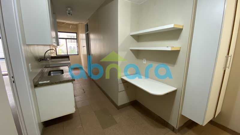 9 - Apartamento 3 quartos à venda Jardim Botânico, Rio de Janeiro - R$ 1.490.000 - CPAP31415 - 10
