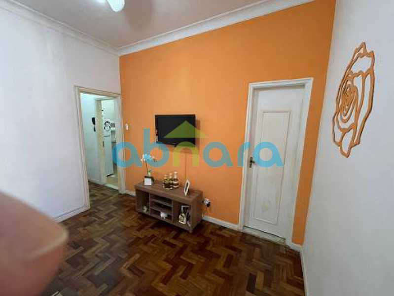 1 - Apartamento 1 quarto à venda Copacabana, Rio de Janeiro - R$ 499.000 - CPAP10449 - 1