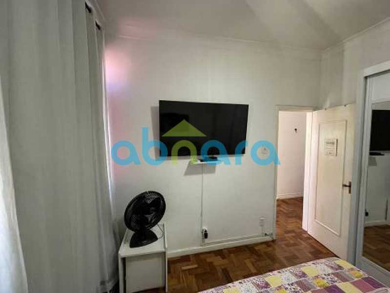 5 - Apartamento 1 quarto à venda Copacabana, Rio de Janeiro - R$ 499.000 - CPAP10449 - 5