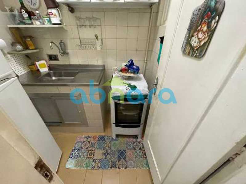 8 - Apartamento 1 quarto à venda Copacabana, Rio de Janeiro - R$ 499.000 - CPAP10449 - 7